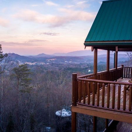 Villa Smoky Mountain Memories à Pigeon Forge Extérieur photo