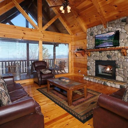 Villa Smoky Mountain Memories à Pigeon Forge Extérieur photo