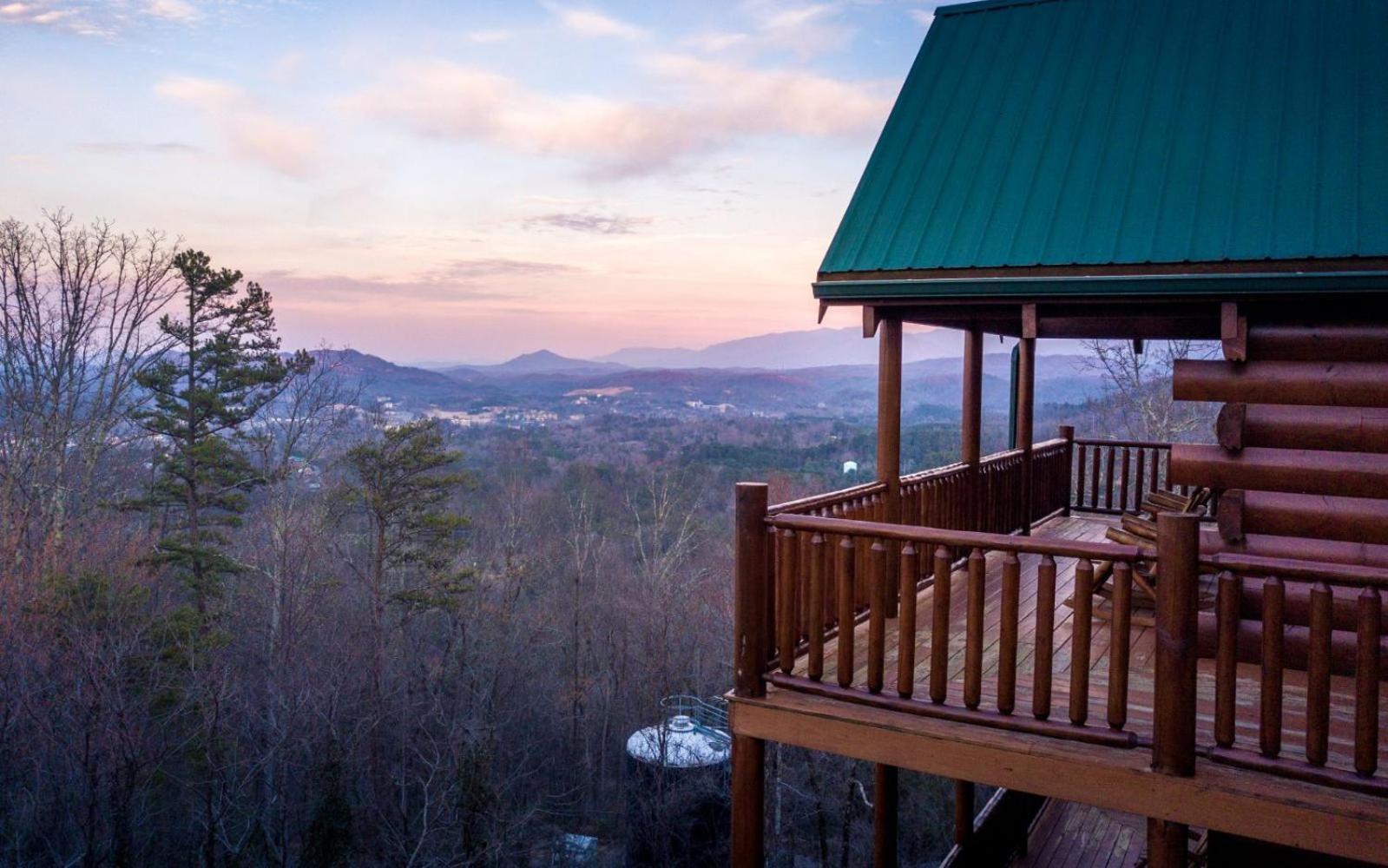Villa Smoky Mountain Memories à Pigeon Forge Extérieur photo