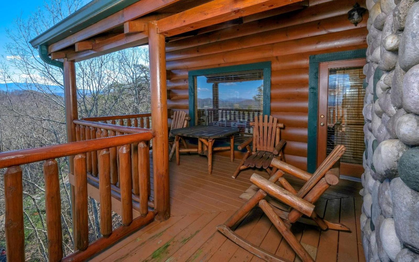 Villa Smoky Mountain Memories à Pigeon Forge Extérieur photo