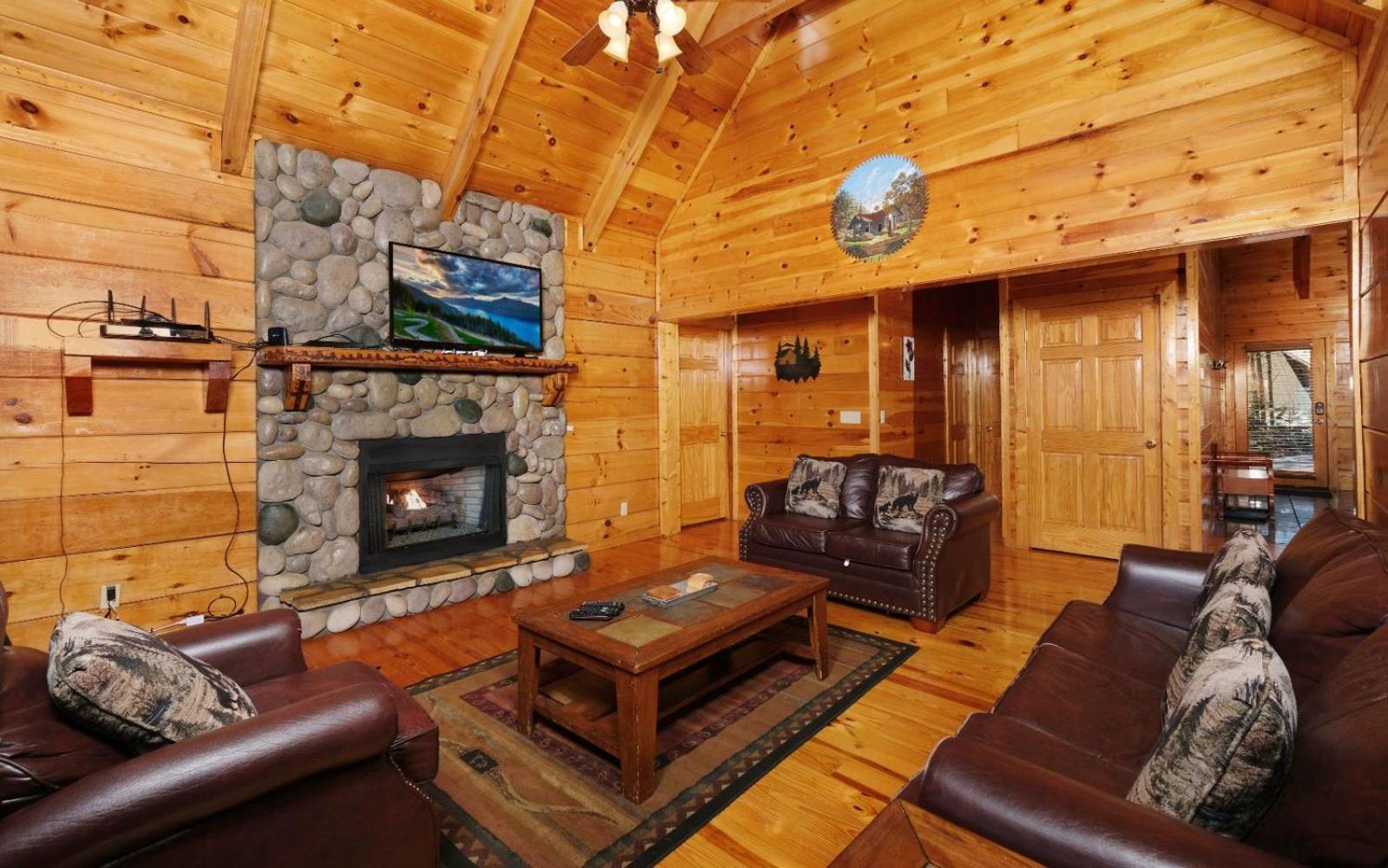 Villa Smoky Mountain Memories à Pigeon Forge Extérieur photo