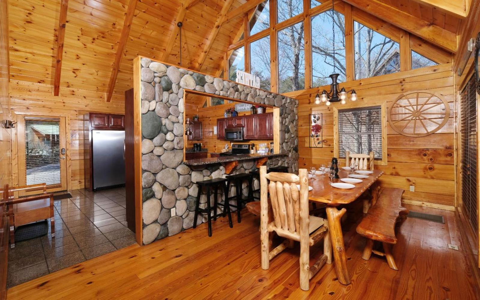 Villa Smoky Mountain Memories à Pigeon Forge Extérieur photo
