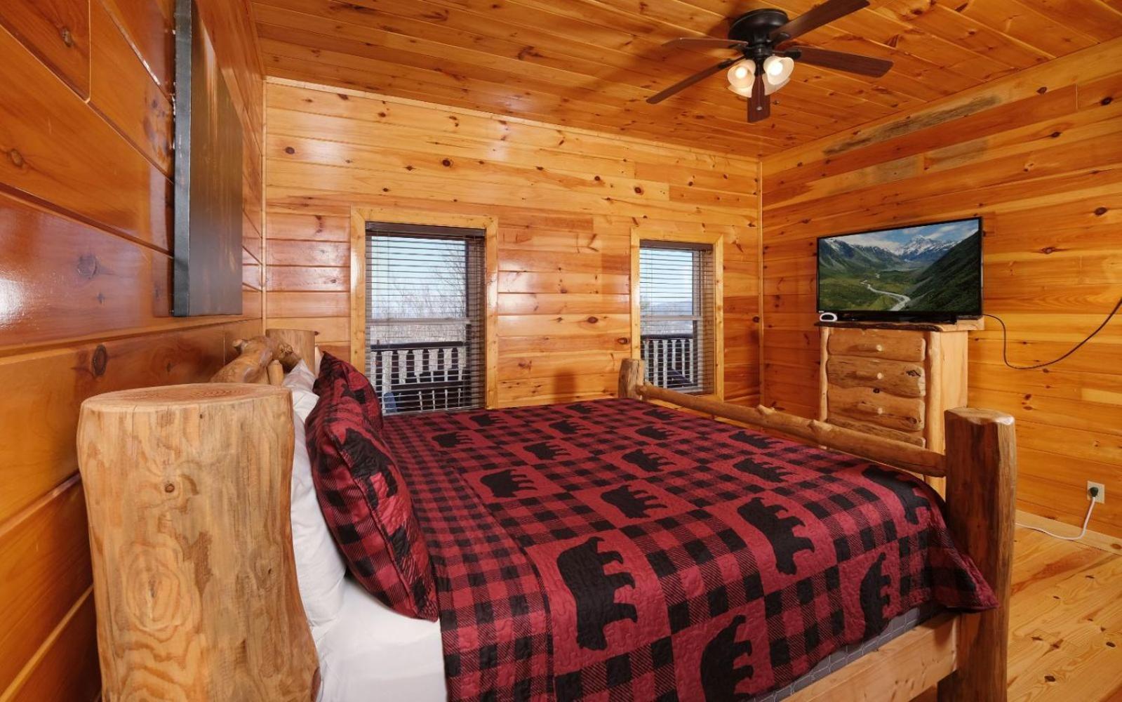 Villa Smoky Mountain Memories à Pigeon Forge Extérieur photo