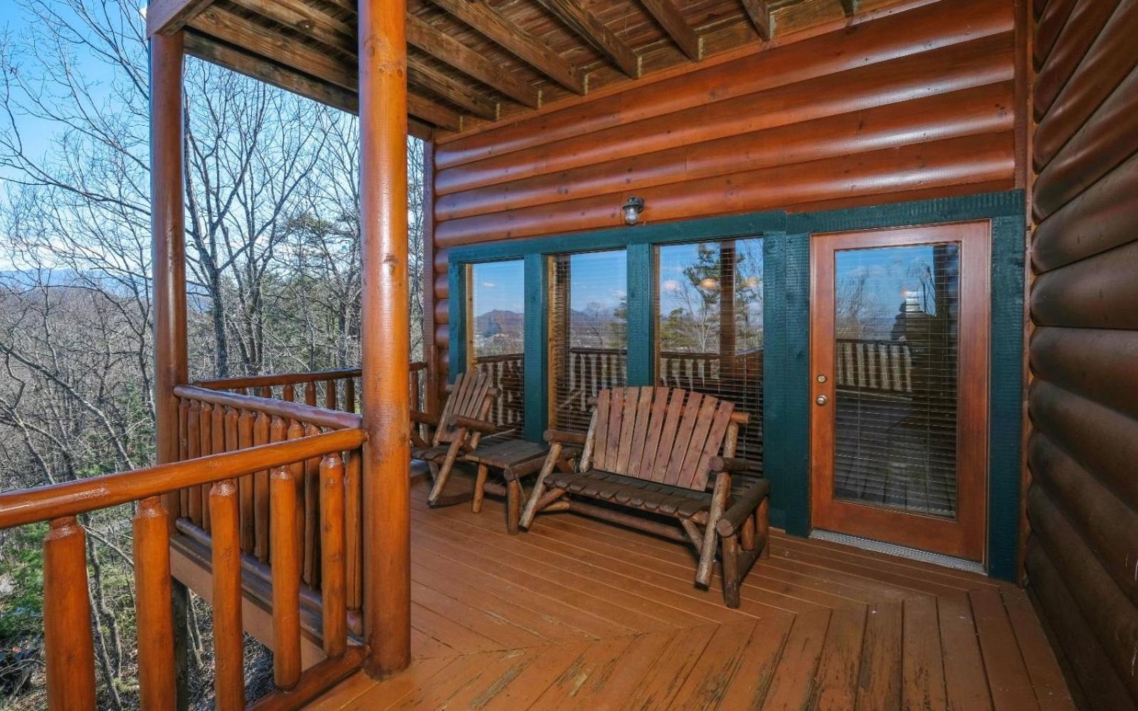 Villa Smoky Mountain Memories à Pigeon Forge Extérieur photo