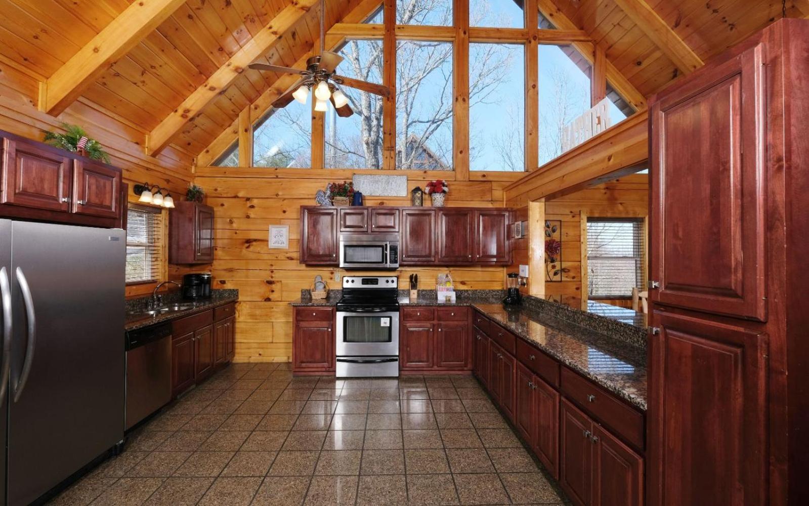 Villa Smoky Mountain Memories à Pigeon Forge Extérieur photo