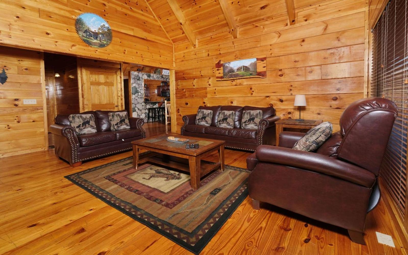 Villa Smoky Mountain Memories à Pigeon Forge Extérieur photo