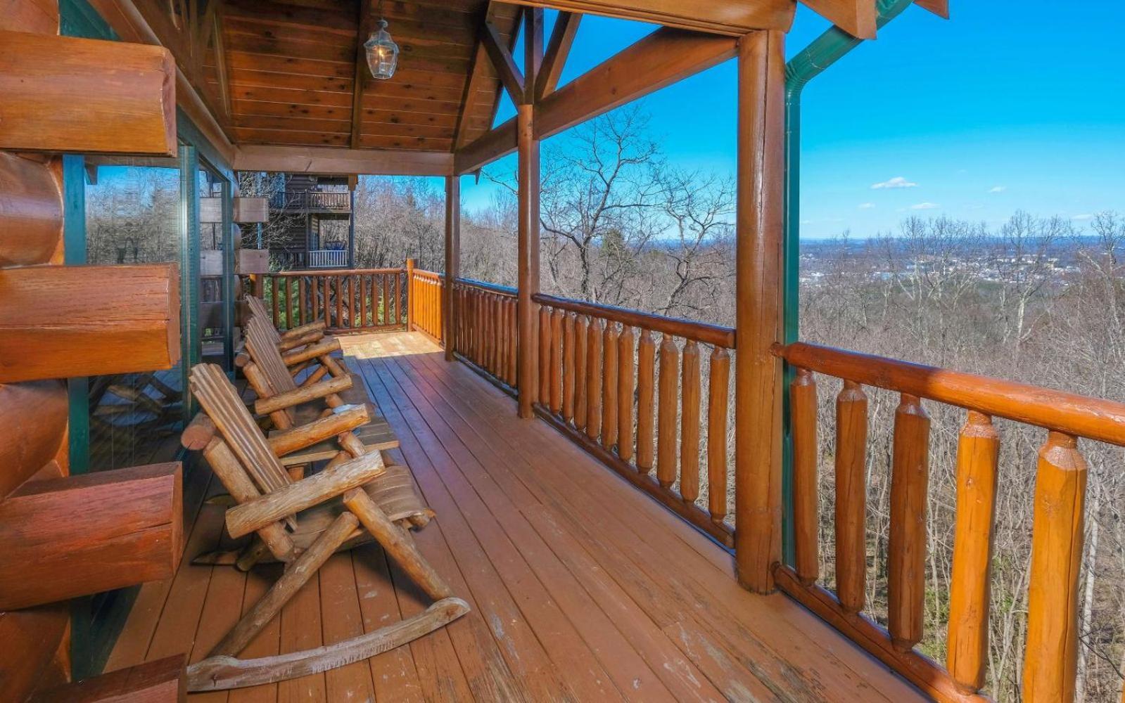 Villa Smoky Mountain Memories à Pigeon Forge Extérieur photo