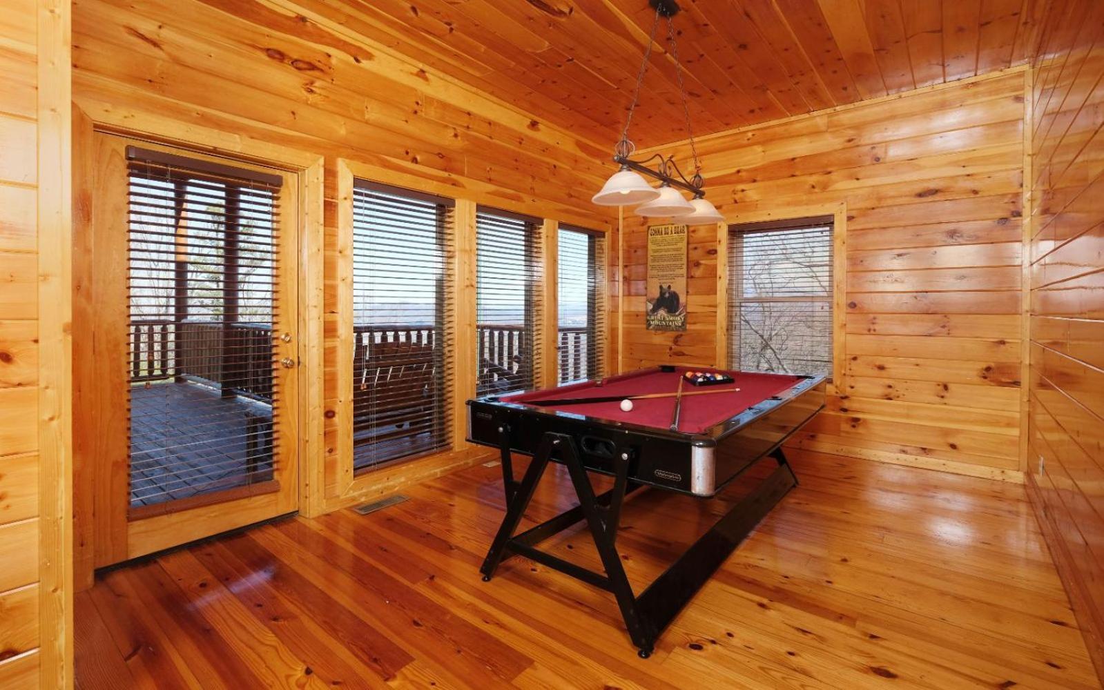 Villa Smoky Mountain Memories à Pigeon Forge Extérieur photo