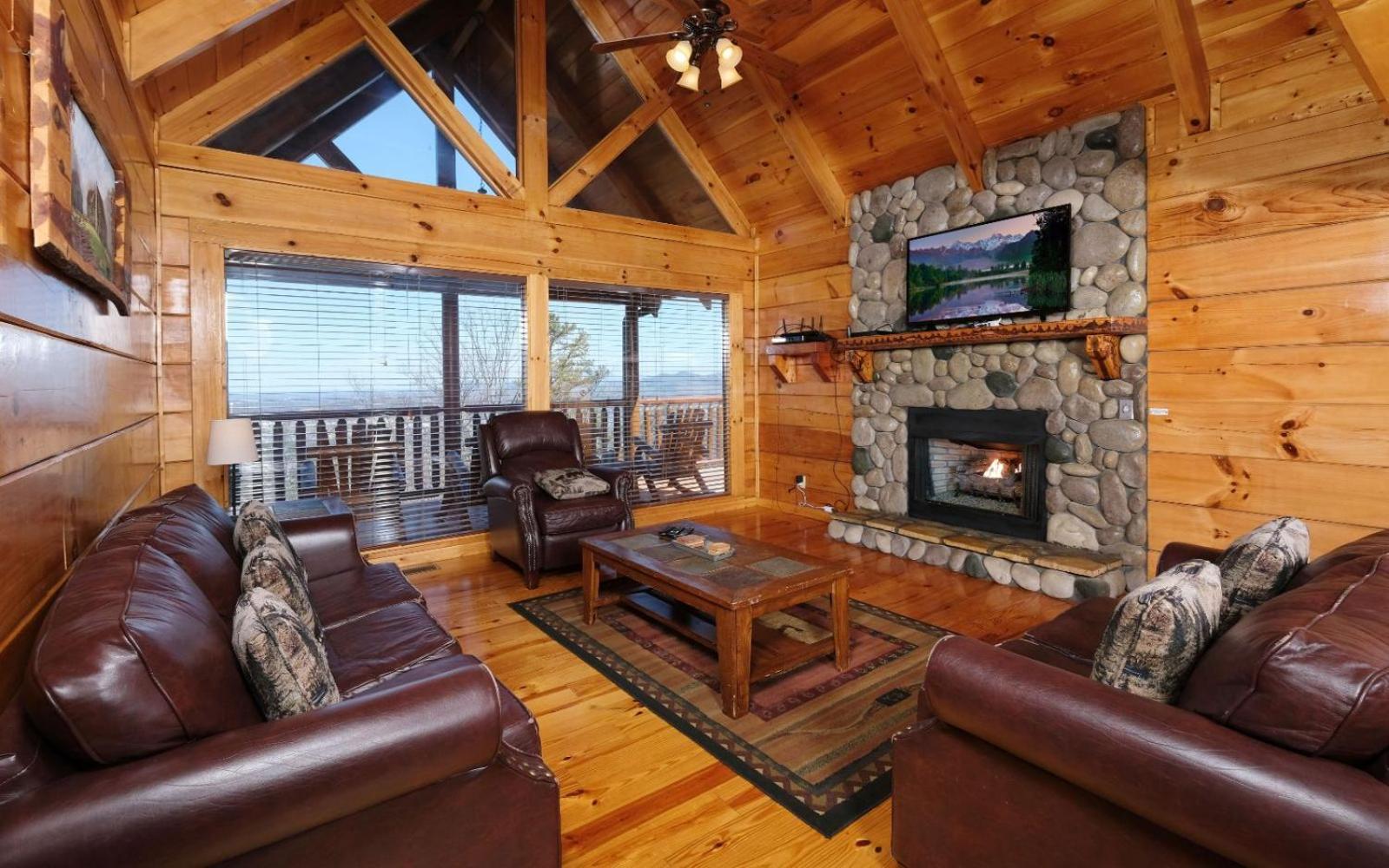Villa Smoky Mountain Memories à Pigeon Forge Extérieur photo