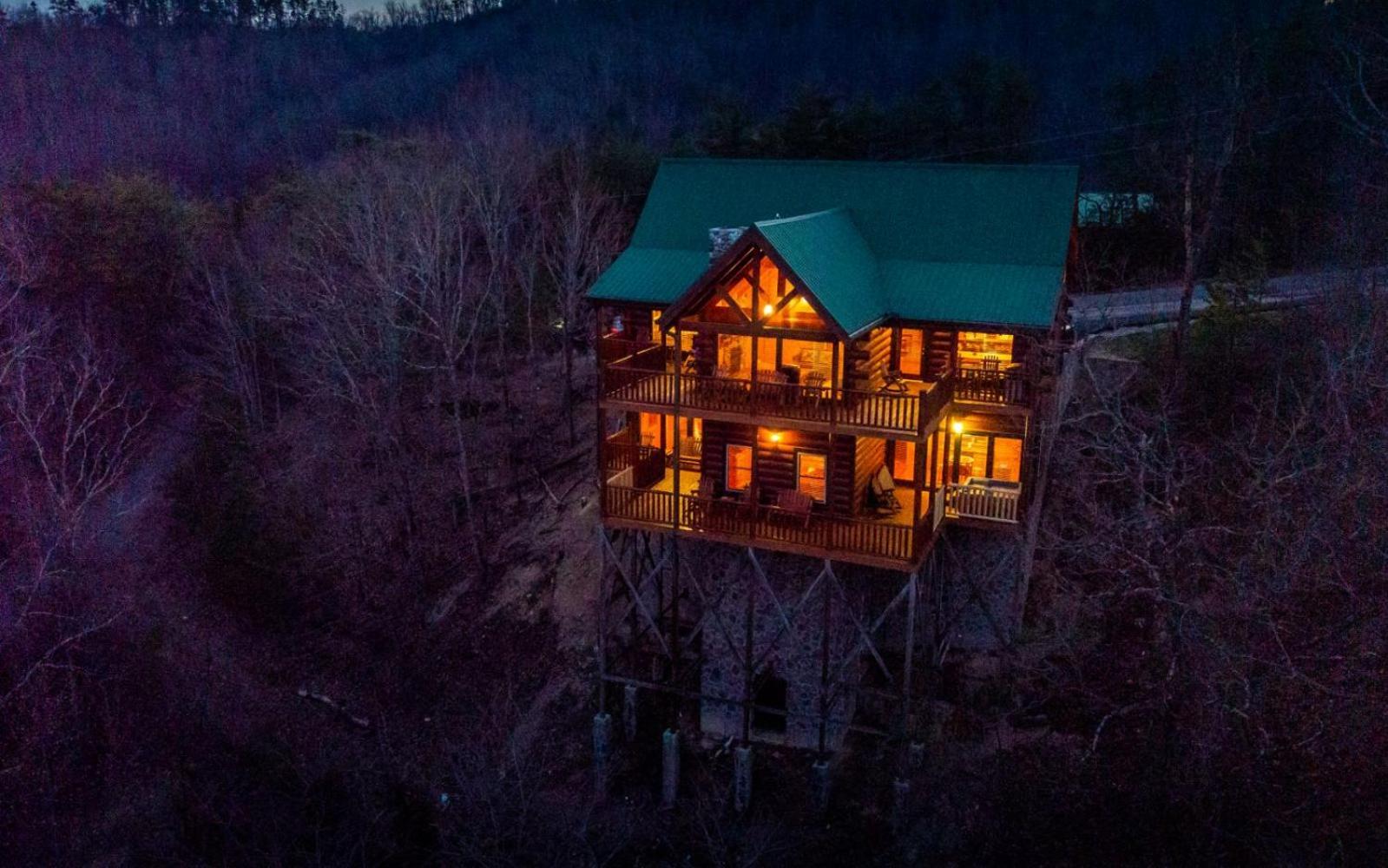 Villa Smoky Mountain Memories à Pigeon Forge Extérieur photo