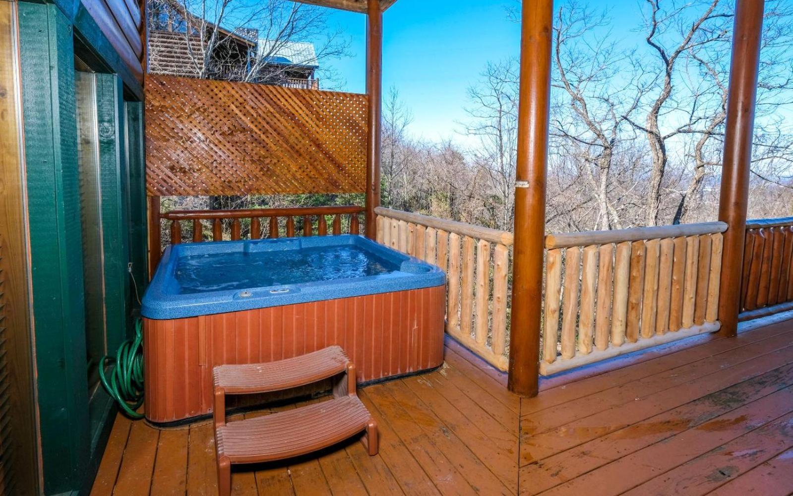 Villa Smoky Mountain Memories à Pigeon Forge Extérieur photo