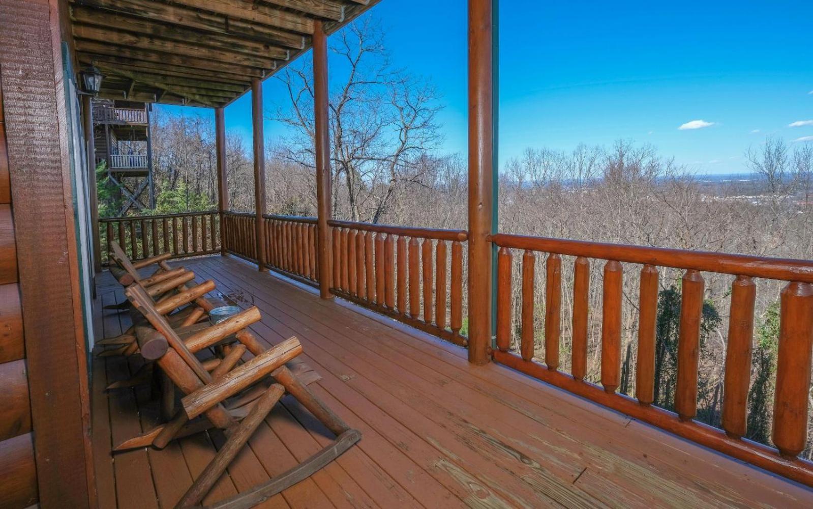 Villa Smoky Mountain Memories à Pigeon Forge Extérieur photo