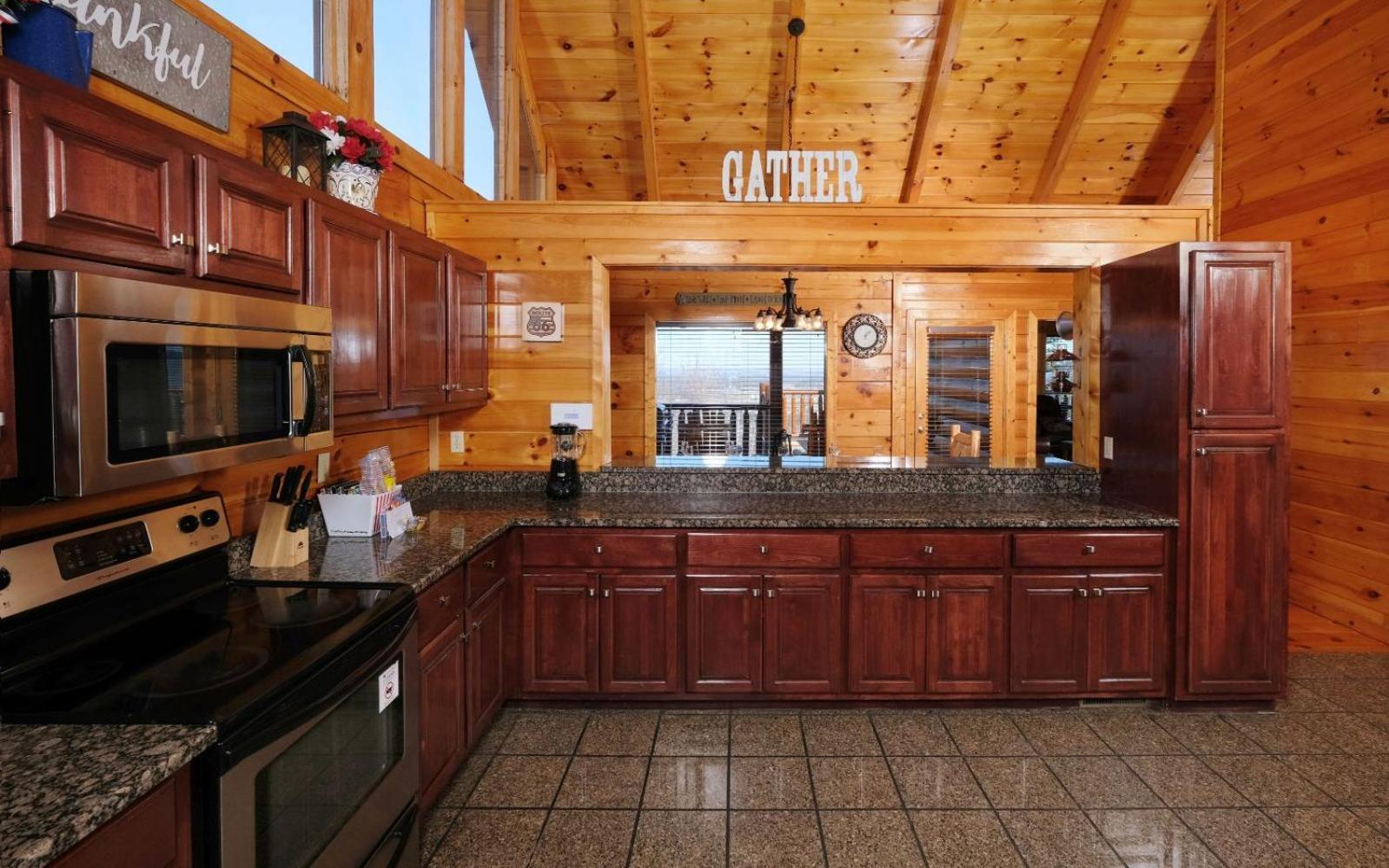 Villa Smoky Mountain Memories à Pigeon Forge Extérieur photo