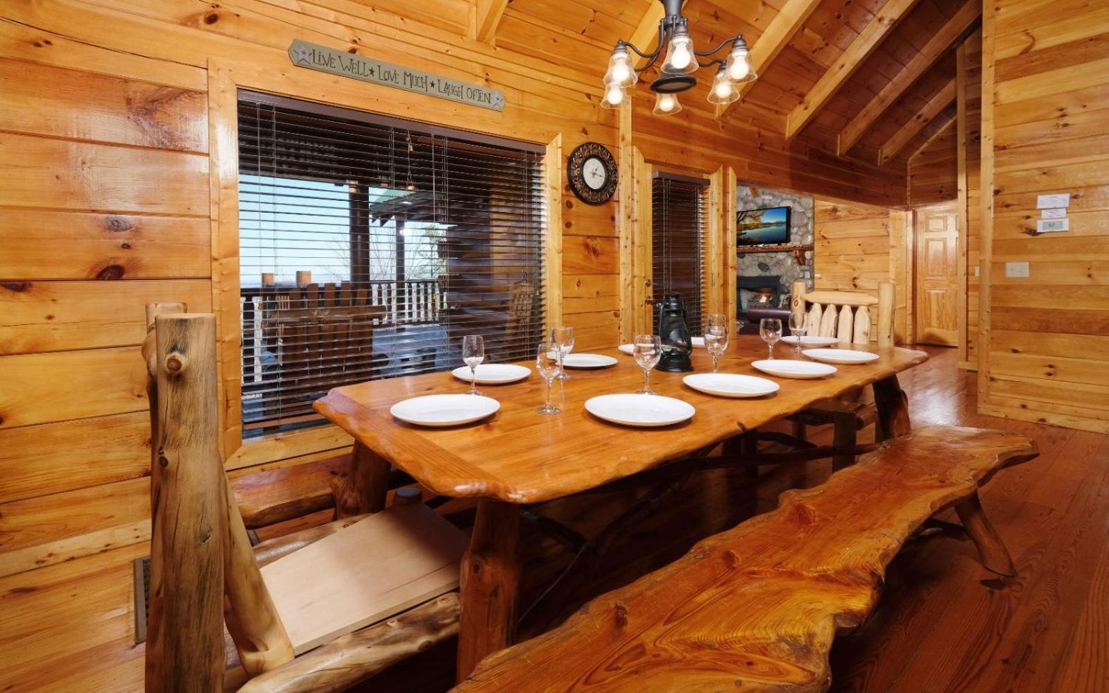 Villa Smoky Mountain Memories à Pigeon Forge Extérieur photo