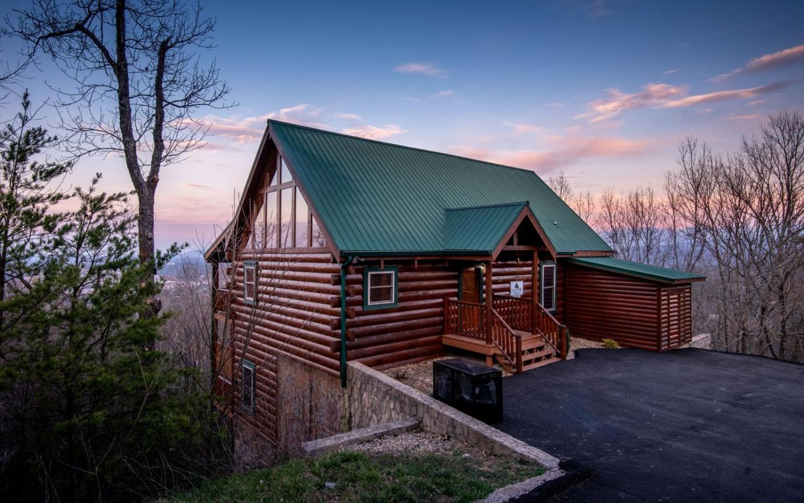 Villa Smoky Mountain Memories à Pigeon Forge Extérieur photo