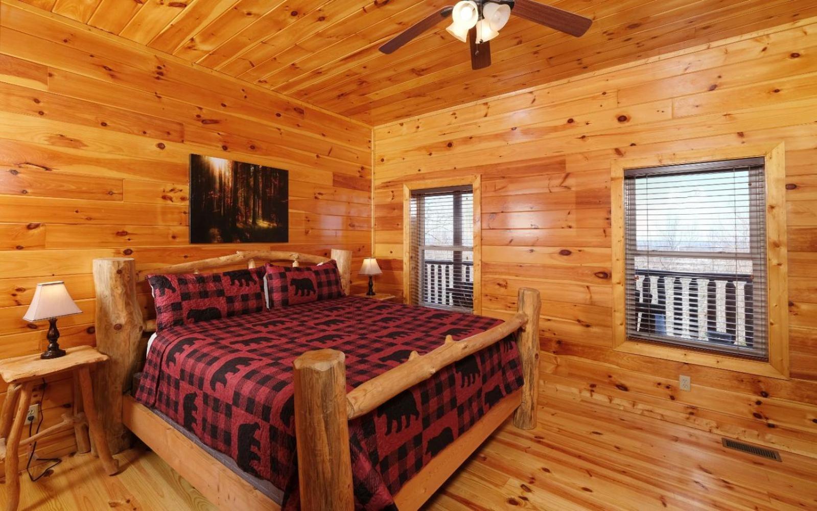 Villa Smoky Mountain Memories à Pigeon Forge Extérieur photo