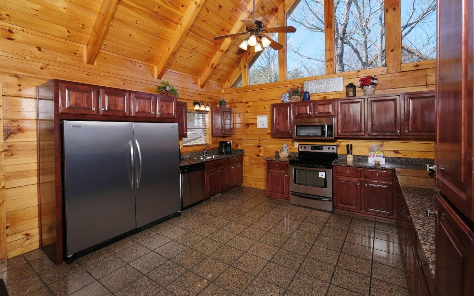 Villa Smoky Mountain Memories à Pigeon Forge Extérieur photo