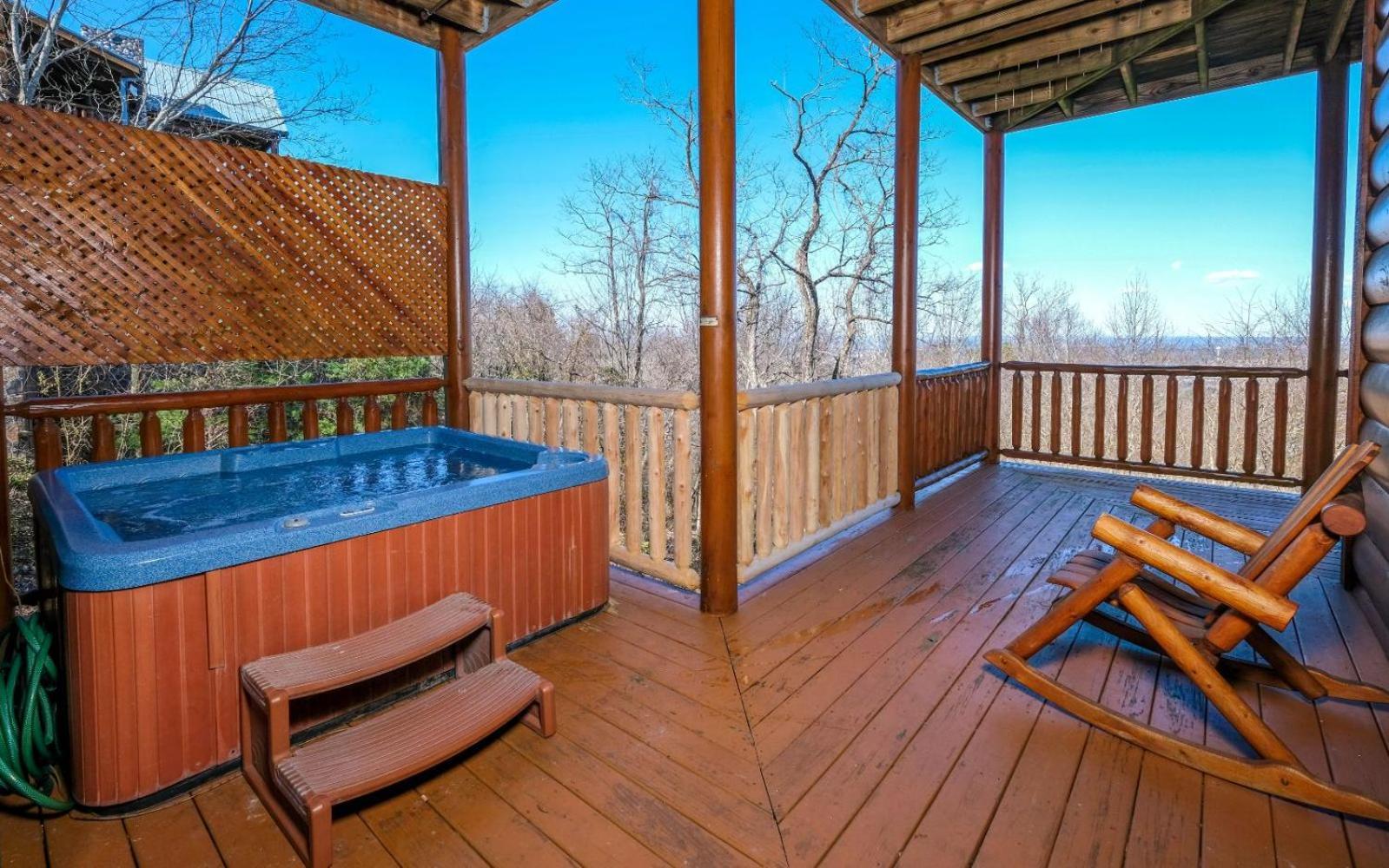 Villa Smoky Mountain Memories à Pigeon Forge Extérieur photo